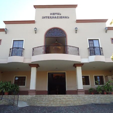 Hotel Internacional Манагуа Екстериор снимка