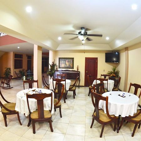 Hotel Internacional Манагуа Екстериор снимка