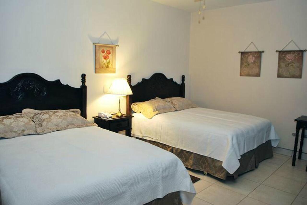 Hotel Internacional Манагуа Екстериор снимка