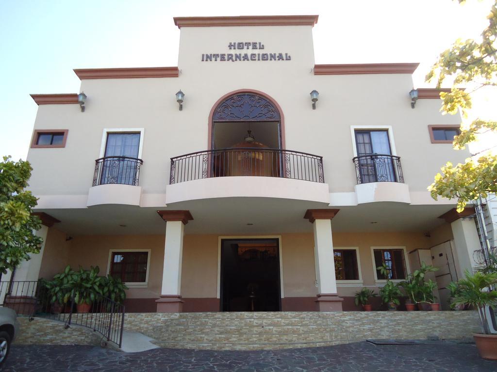 Hotel Internacional Манагуа Екстериор снимка