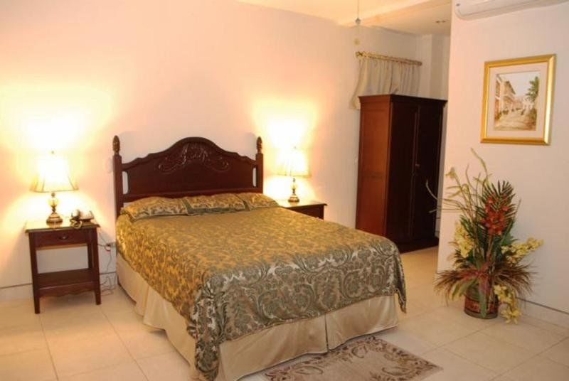 Hotel Internacional Манагуа Екстериор снимка