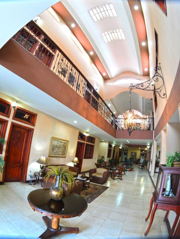 Hotel Internacional Манагуа Екстериор снимка