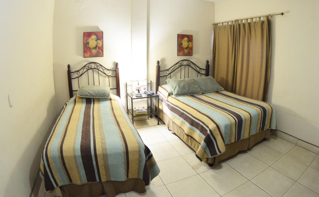 Hotel Internacional Манагуа Екстериор снимка