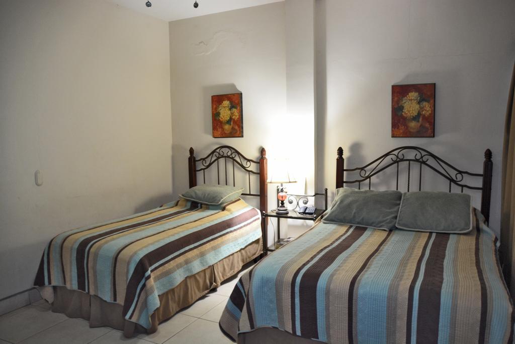 Hotel Internacional Манагуа Екстериор снимка