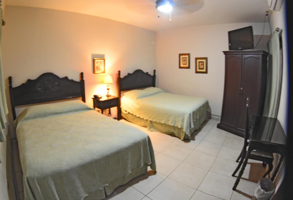 Hotel Internacional Манагуа Екстериор снимка