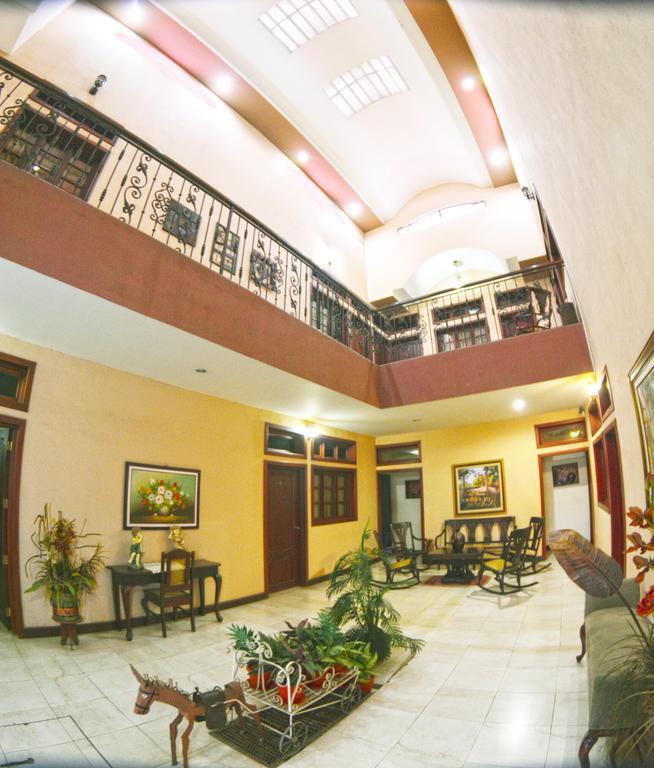 Hotel Internacional Манагуа Екстериор снимка