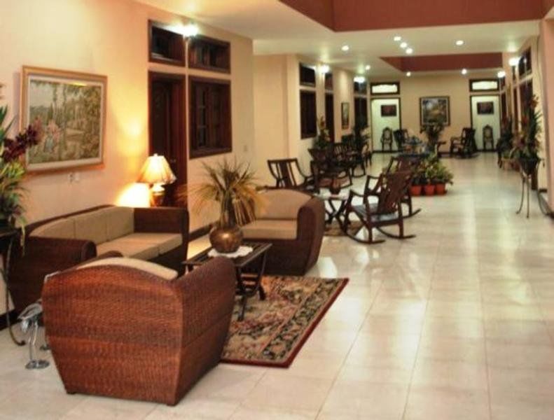 Hotel Internacional Манагуа Екстериор снимка